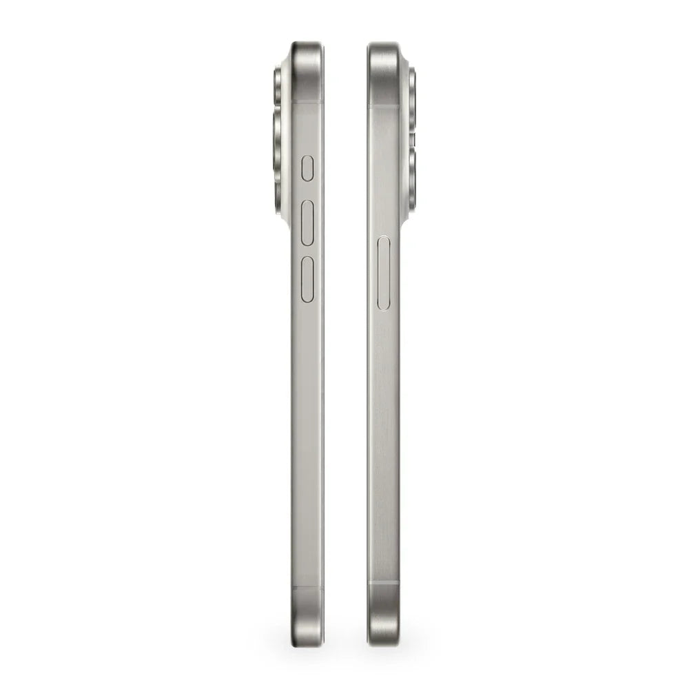 iPhone 15 Pro - White Titanium