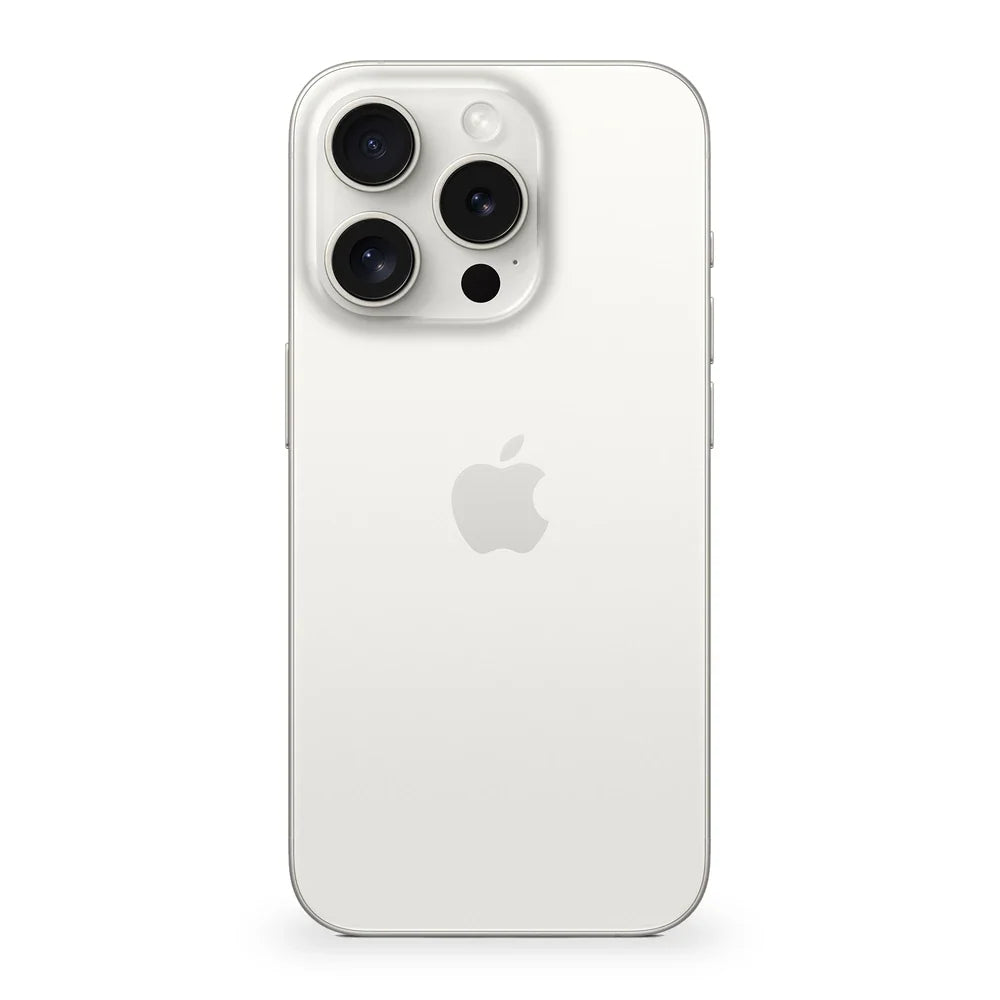 iPhone 15 Pro - White Titanium