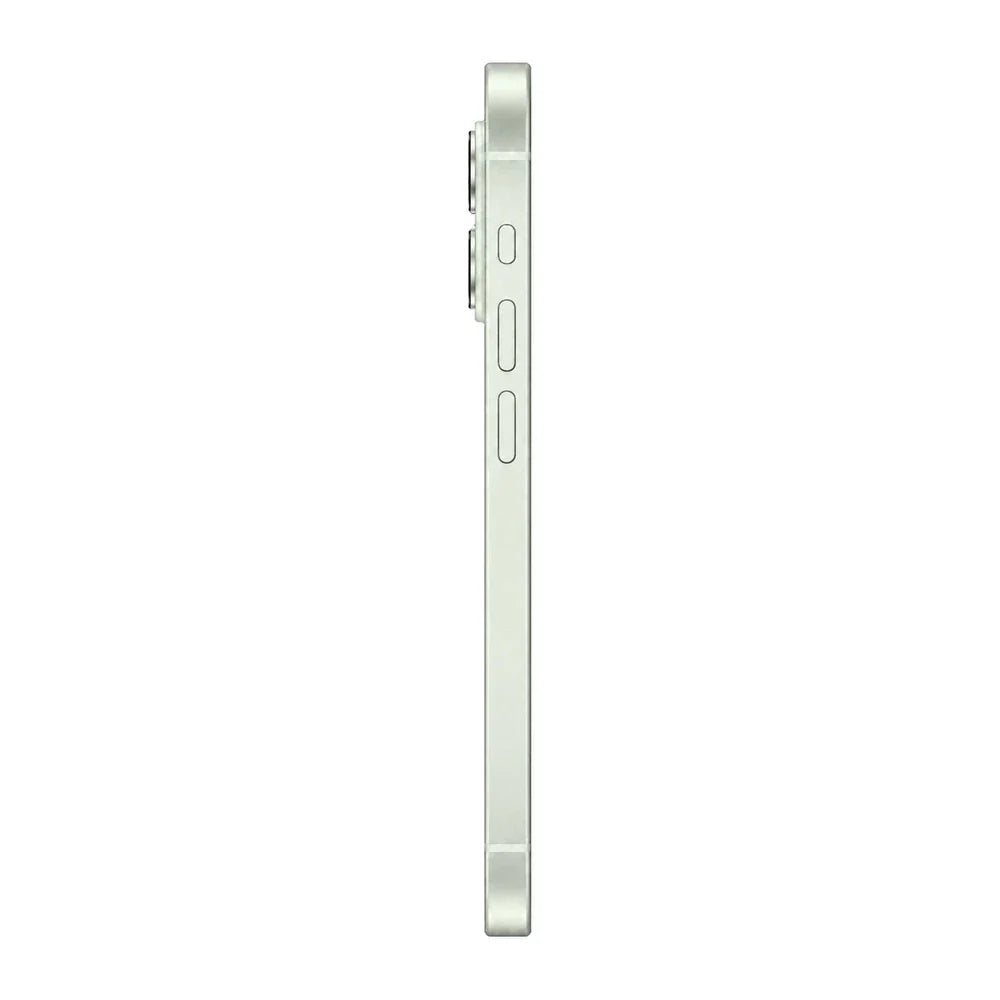 Apple iPhone 15 Verde Reacondicionado - Lateral #color_Verde