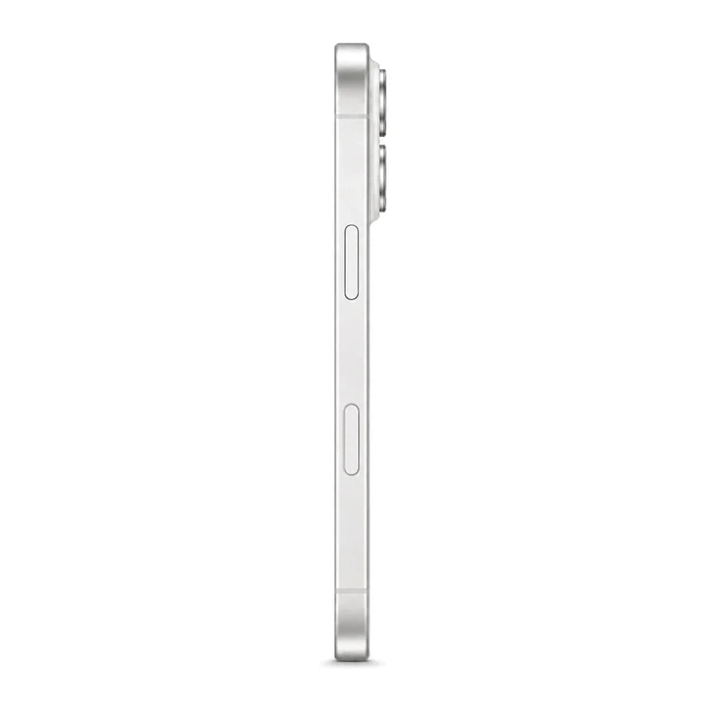 Apple iPhone 16 Pro Blanco Reacondicionado - Lateral #color_Blanco