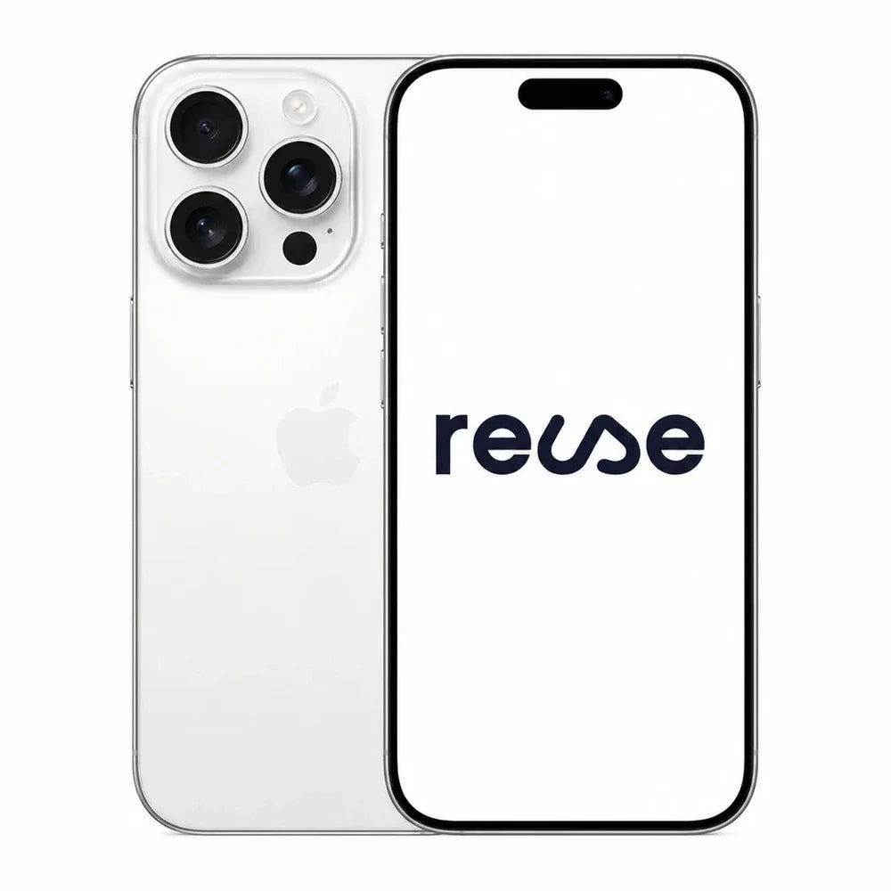 Apple iPhone 16 Pro Blanco Reacondicionado - Portada #color_Blanco