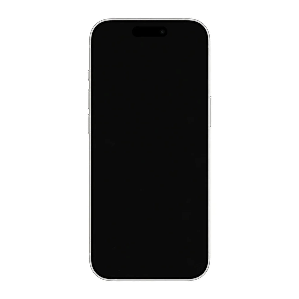 Apple iPhone 16 Pro Blanco Reacondicionado - Trasera #color_Blanco
