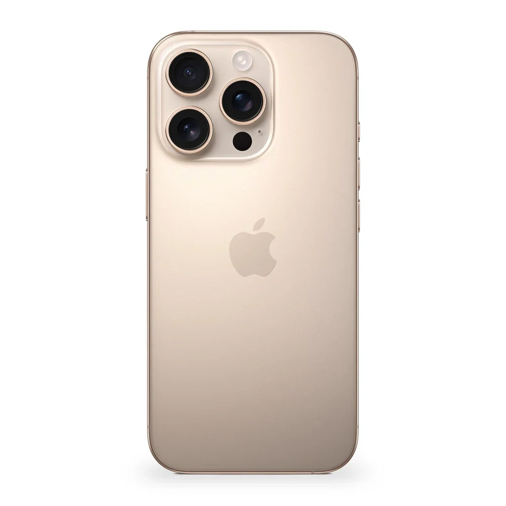 iPhone 16 Pro - Desert Titanium