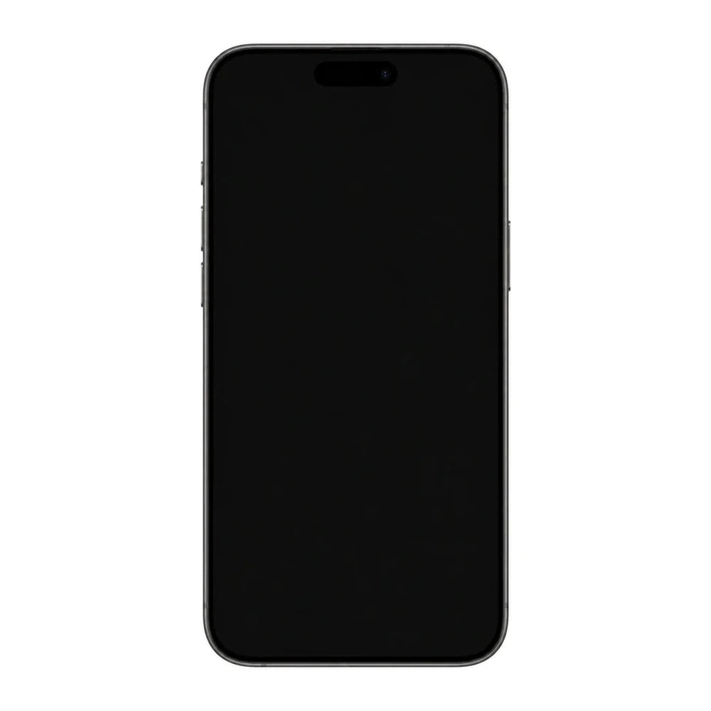Apple iPhone 16 Pro Gris Reacondicionado - Frontal #color_Gris