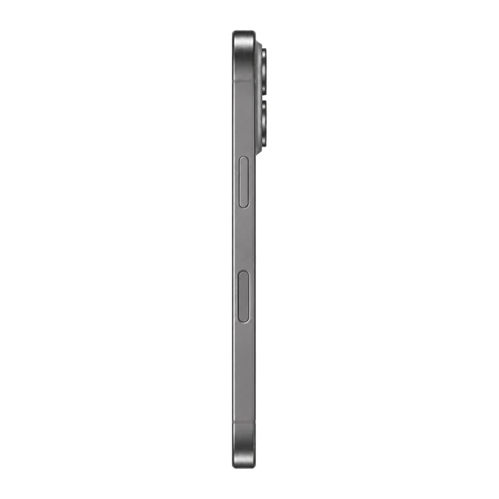 Apple iPhone 16 Pro Gris Reacondicionado - Lateral #color_Gris