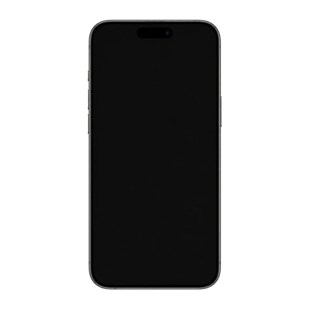 Apple iPhone 16 Pro Gris Reacondicionado - Frontal #color_Gris