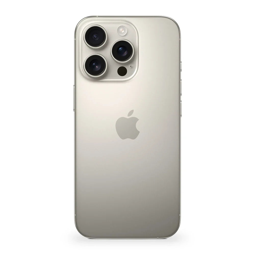 iPhone 16 Pro - Natural Titanium