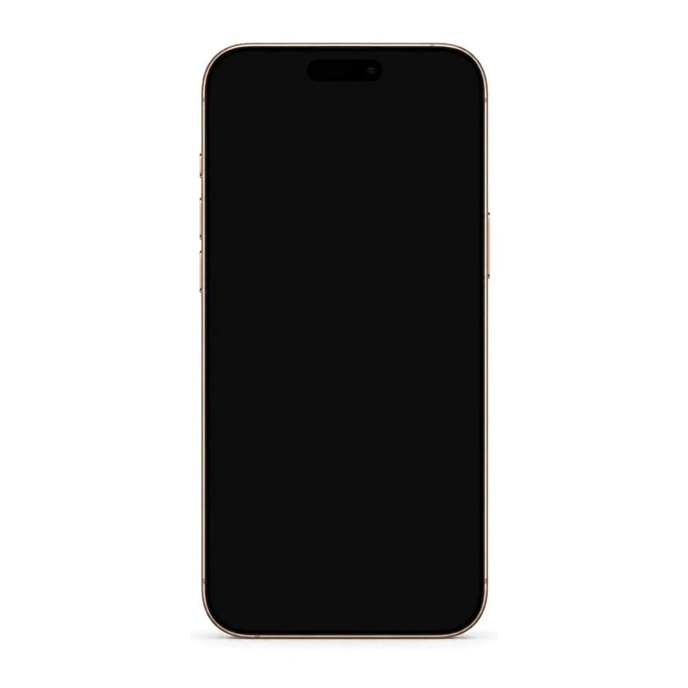 Apple iPhone 16 Pro Oro Reacondicionado - Frontal #color_Oro