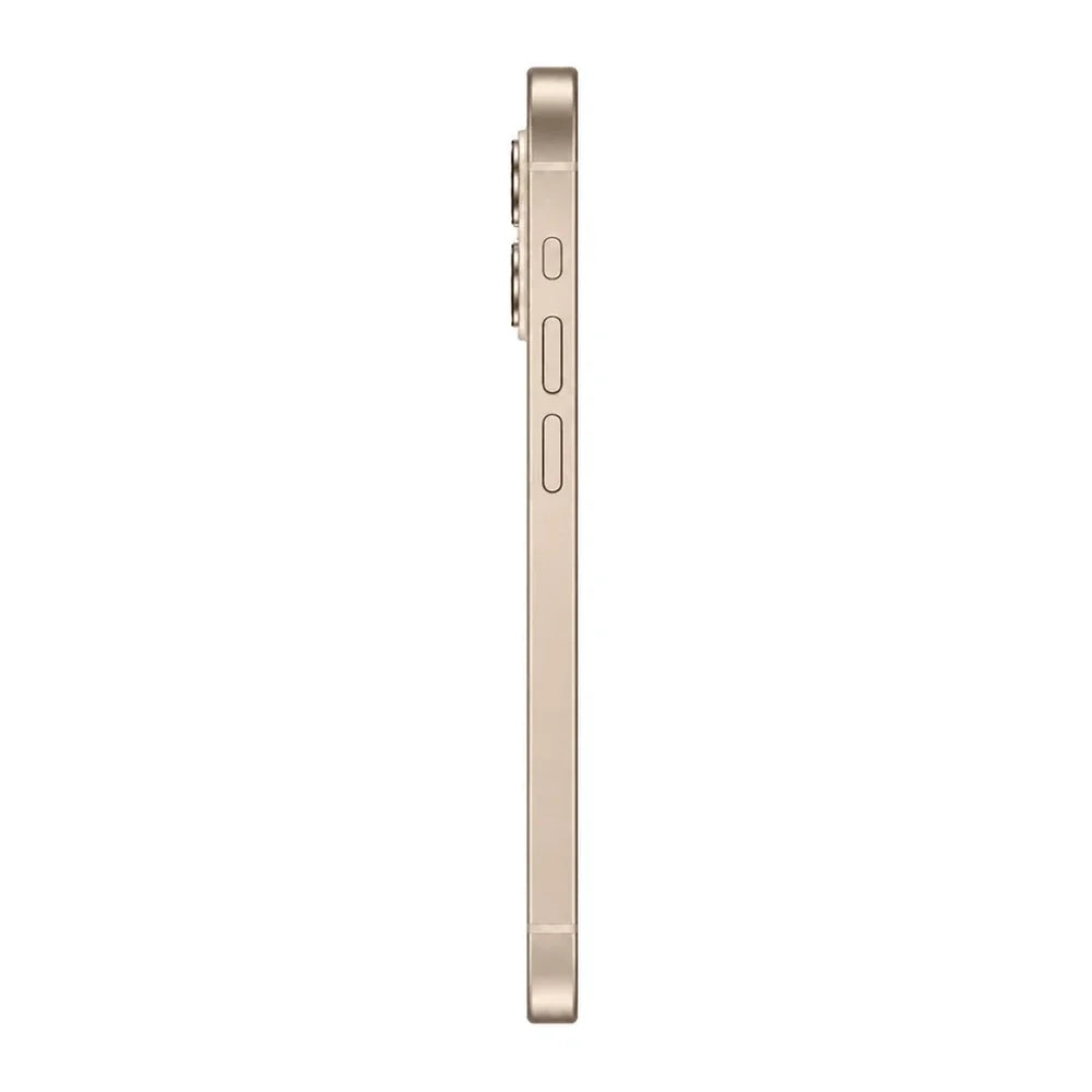 Apple iPhone 16 Pro Oro Reacondicionado - Lateral #color_Oro