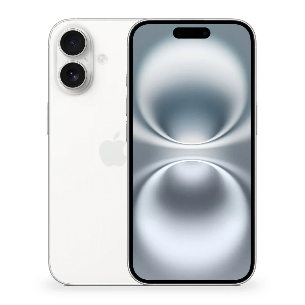 iPhone 16 - White