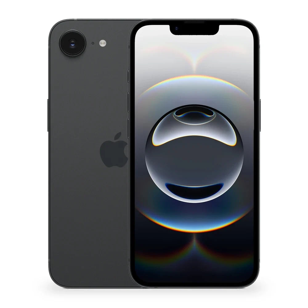 iPhone 16e - Black