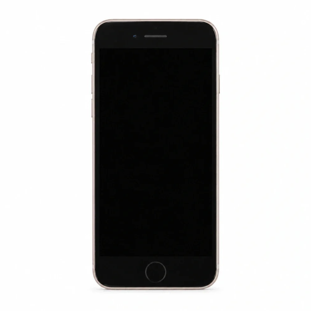 Apple iPhone SE 3 Blanco Reacondicionado - Frontal #color_Blanco