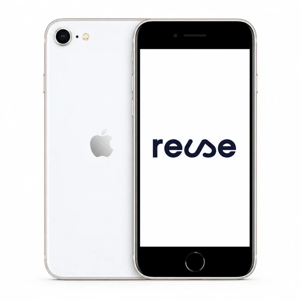Apple iPhone SE 3 Blanco Reacondicionado - Portada #color_Blanco