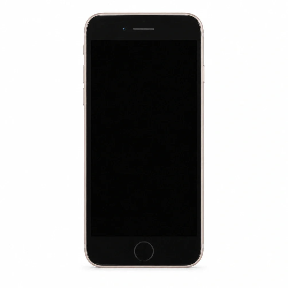 Apple iPhone SE 3 Blanco Reacondicionado - Frontal #color_Blanco