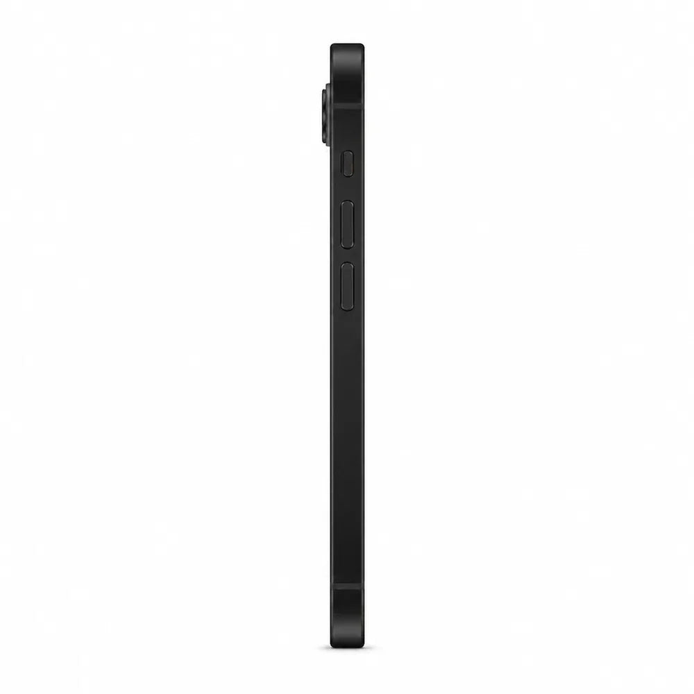 Apple iPhone SE 3 Negro Reacondicionado - Lateral #color_Negro