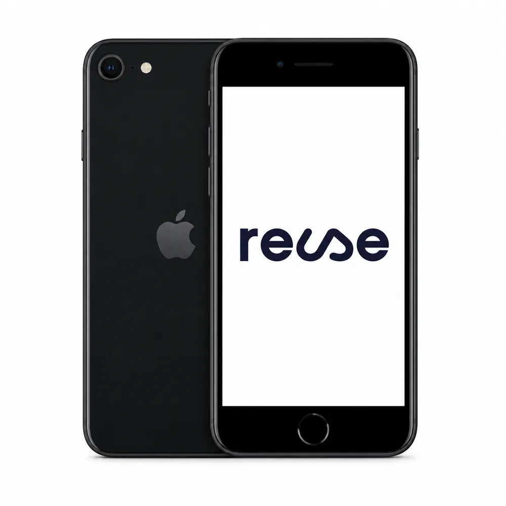 Apple iPhone SE 3 Negro Reacondicionado - Portada #color_Negro