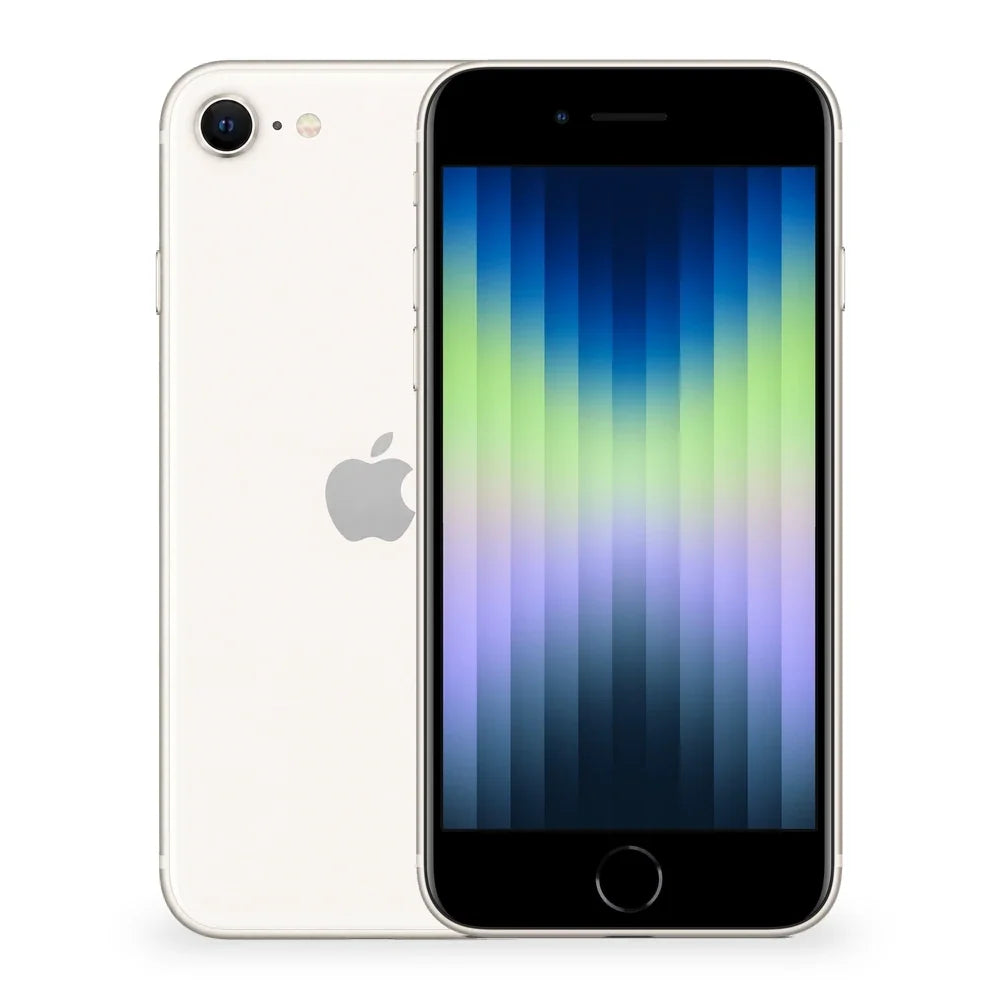 iPhone SE (3rd generation) - Starlight