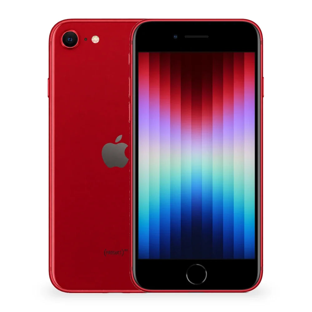 iPhone SE (3rd generation) - (PRODUCT)RED