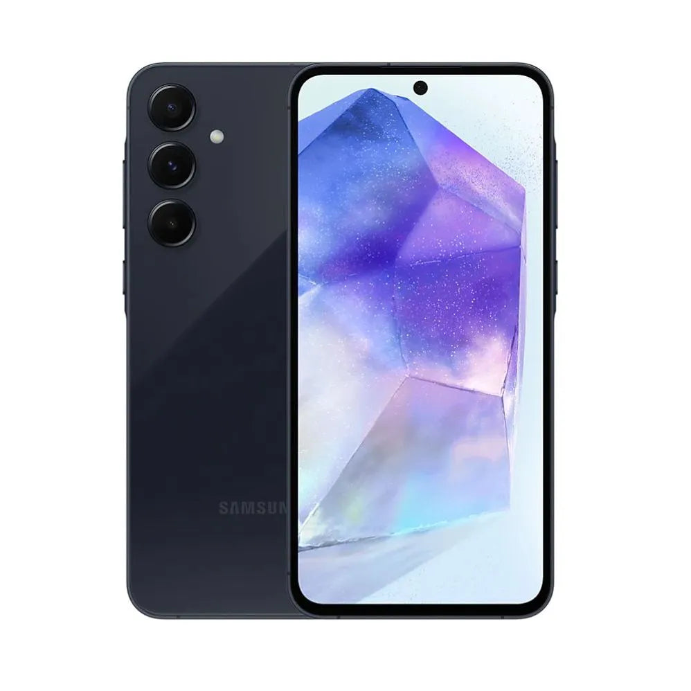 Samsung Galaxy A55 Azul Oscuro 8GB 256GB Reacondicionado
