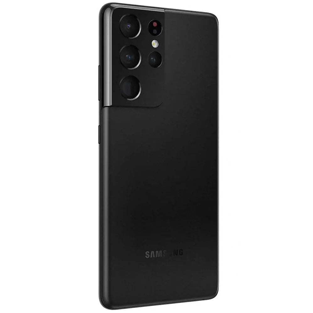 Samsung Galaxy S21 Ultra Negro 128GB Reacondicionado