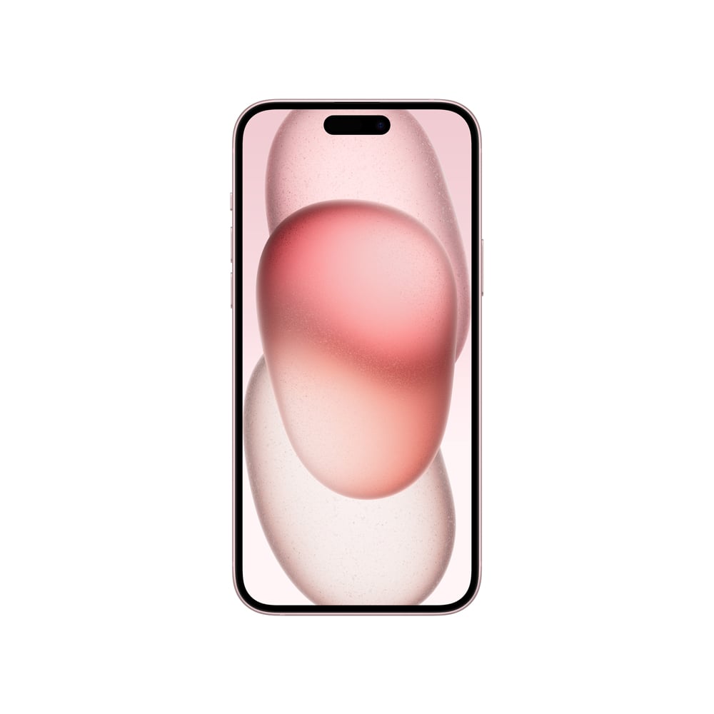 Apple iPhone 15 Plus Rosado 128GB Reacondicionado