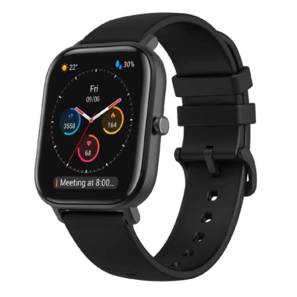 Smartwatch AMAZFIT GTS Negro