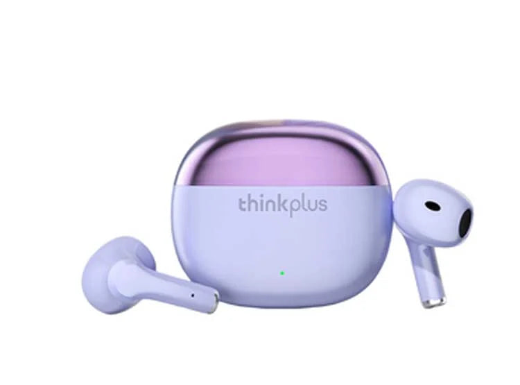 Lenovo Audifonos LivePods X15 Pro Morados