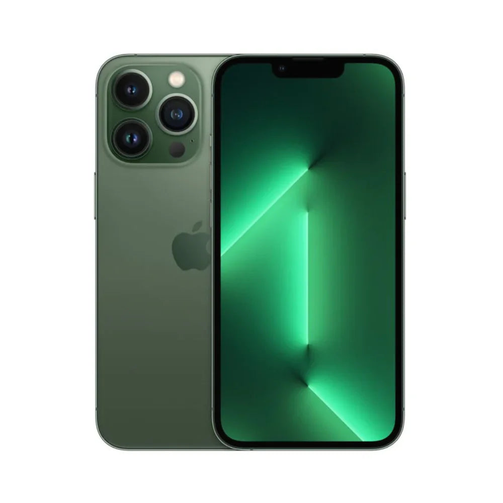 Apple iPhone 13 Pro 5G 128 GB Verde Reacondicionado - Preventa