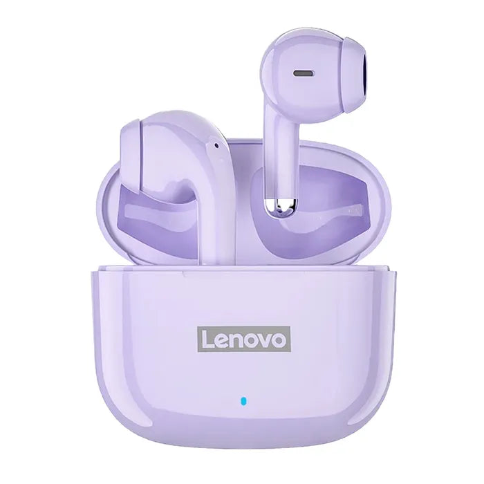 Audifonos Lenovo LP40 PRO Morado