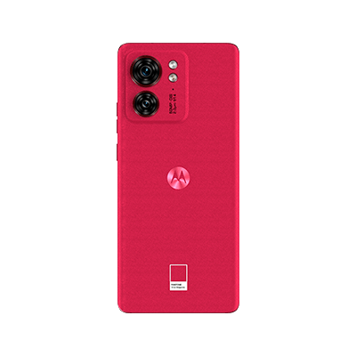 Motorola Edge 40 Rojo 256GB Reacondicionado
