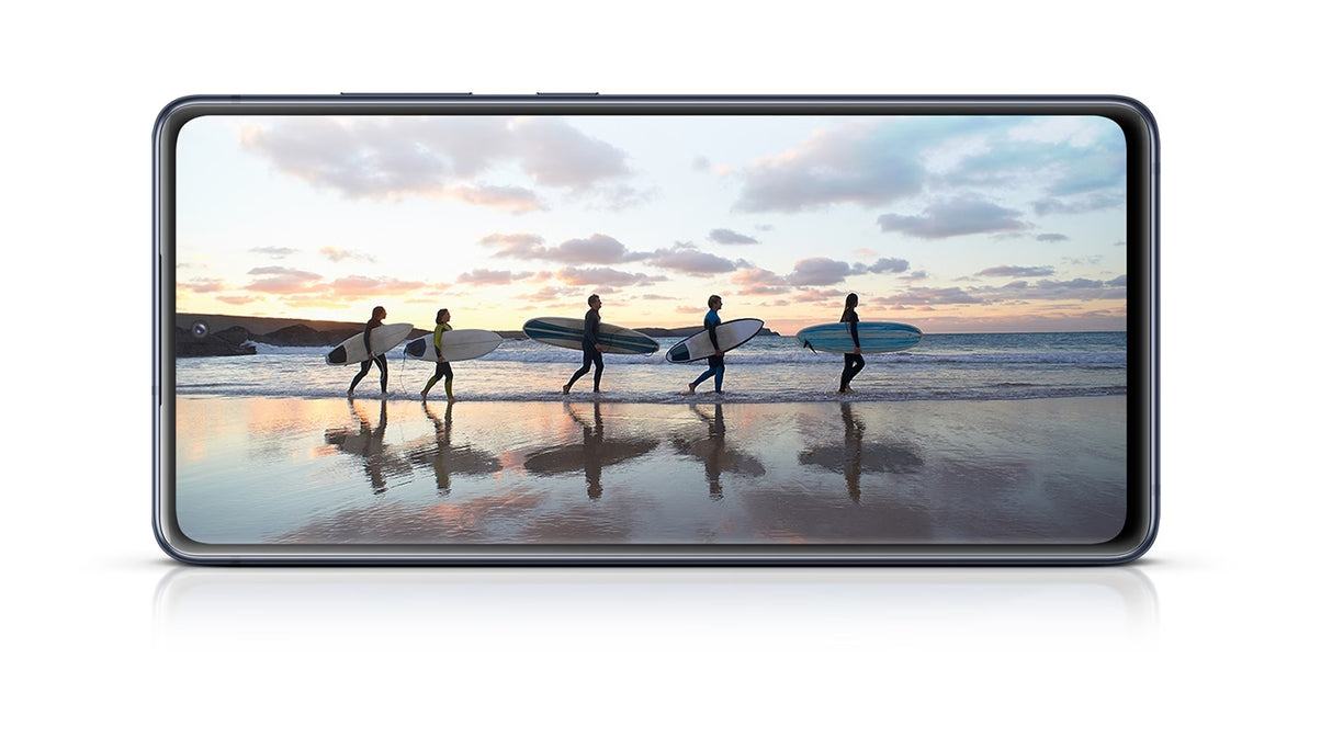 Samsung Galaxy S20 FE Azul 6GB 128GB Reacondicionado