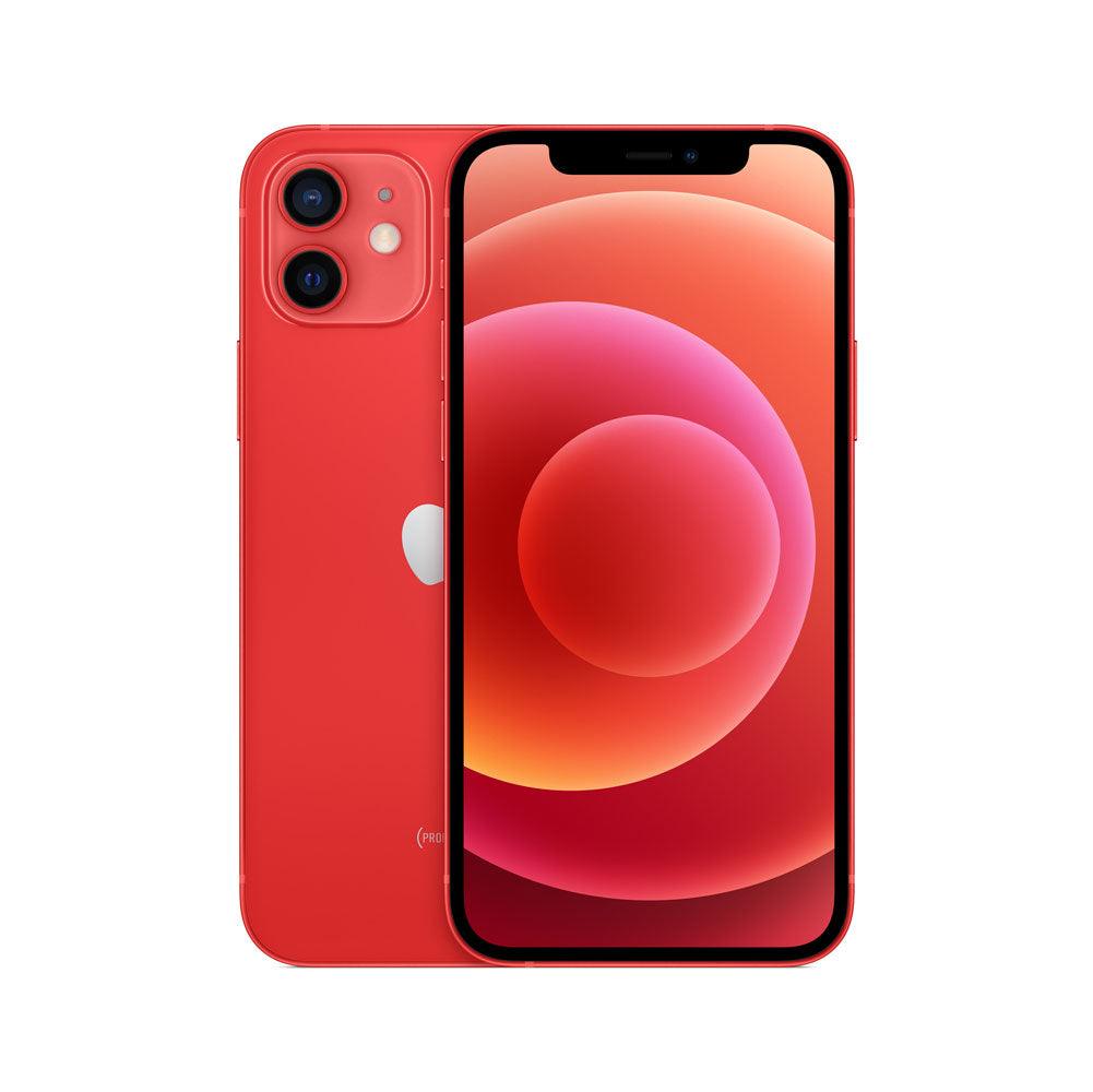 iPhone 12 Rojo 64 GB - Reuse Perú