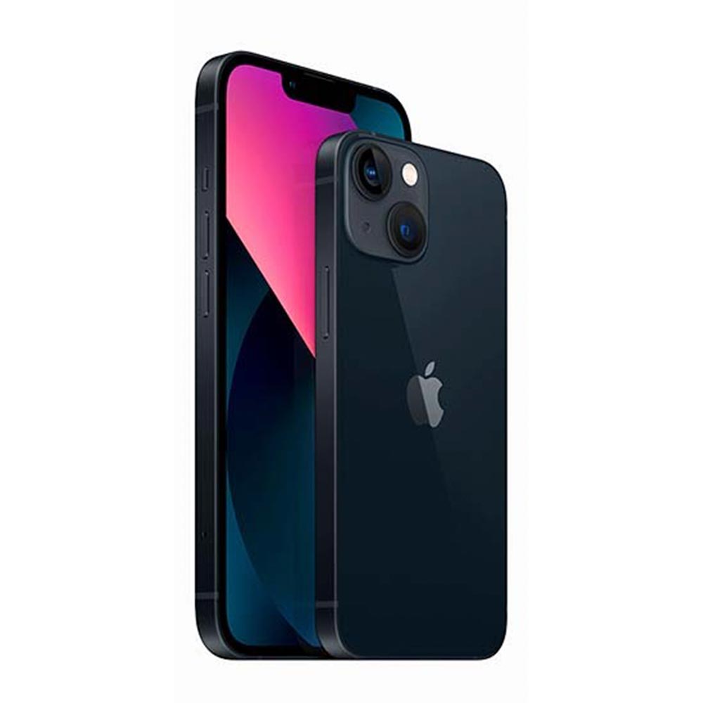 Apple Iphone 13 Mini 5G 128GB Negro Reacondicionado