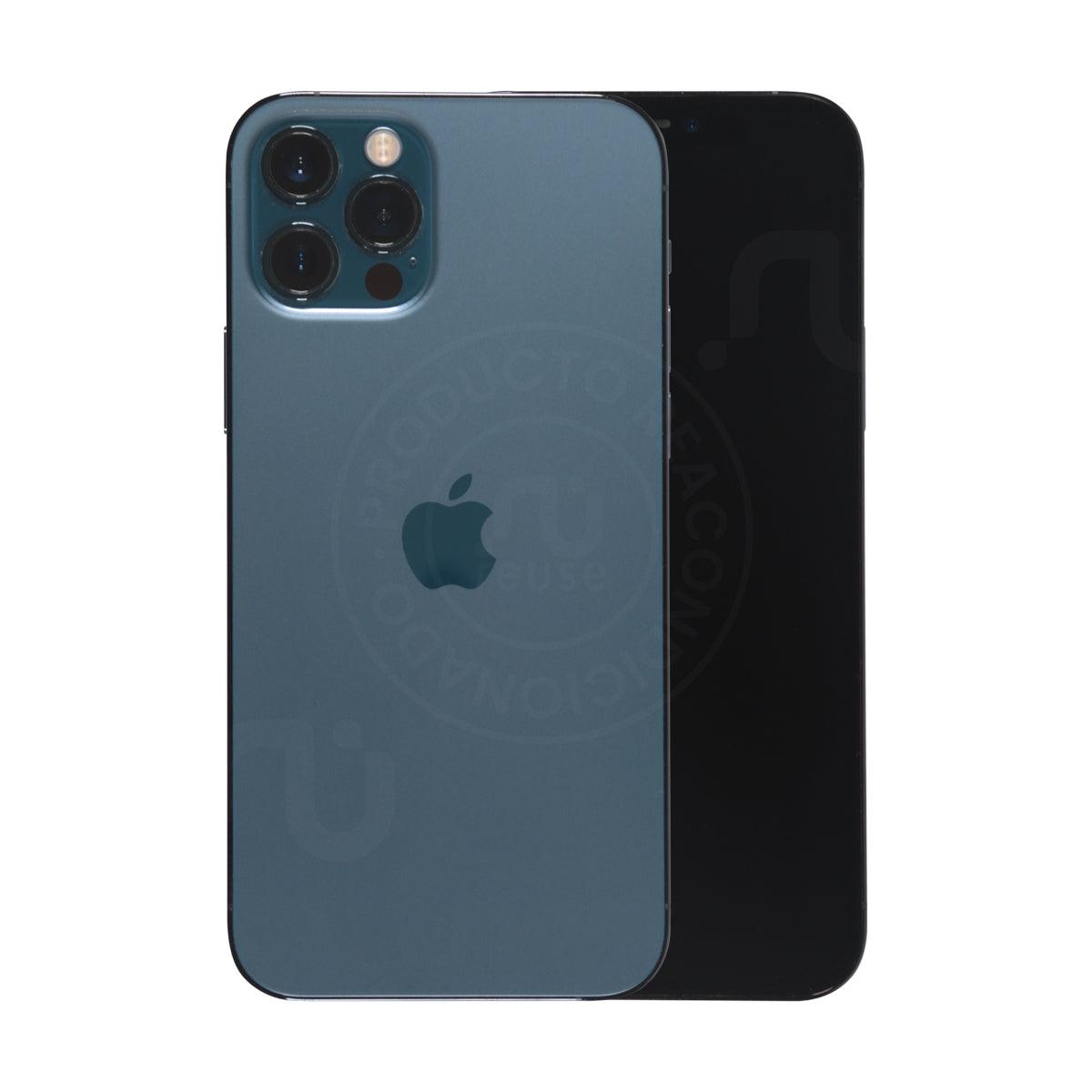 Apple iPhone 12 Pro 5G 128GB Azul Reacondicionado