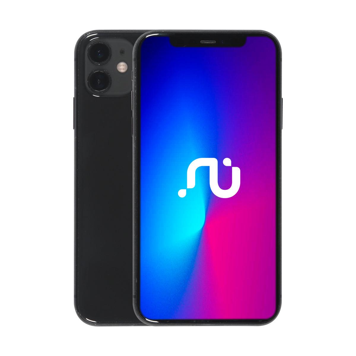 iPhone 11 Negro 64 GB - Reuse Perú