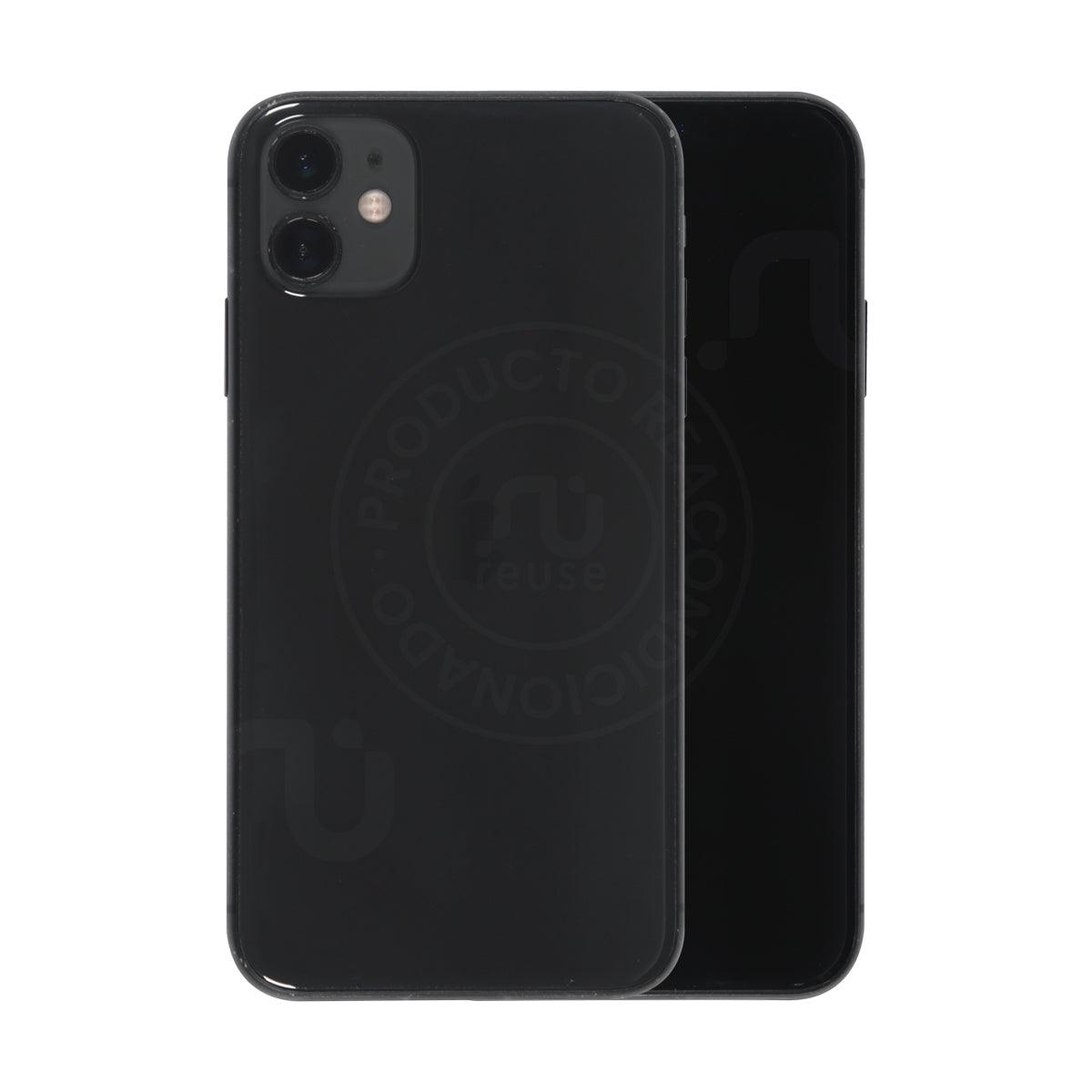 iPhone 11 Negro 64 GB - Reuse Perú