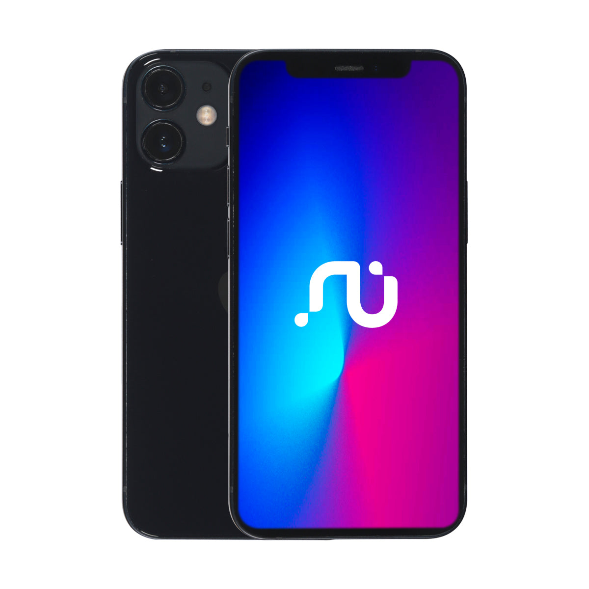 Apple iPhone 12 5G 64GB Negro Reacondicionado