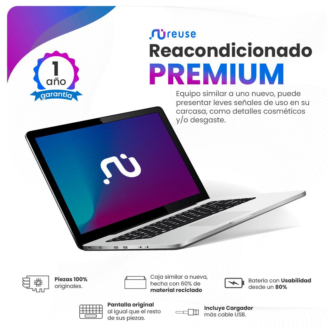 Apple MacBook Pro 16" 2019 / Intel Core i9 / 16 GB RAM / 1 TB SSD - Reuse Perú