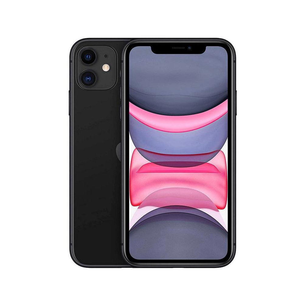 iPhone 11 Negro 64 GB - Reuse Perú