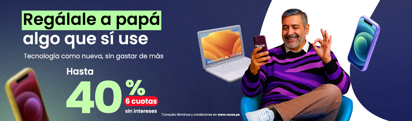 Día del Padre Reuse