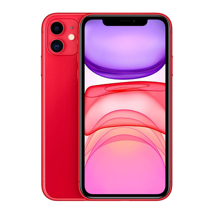 iPhone 11 Rojo 128 GB - Reuse Perú Reuse Perú