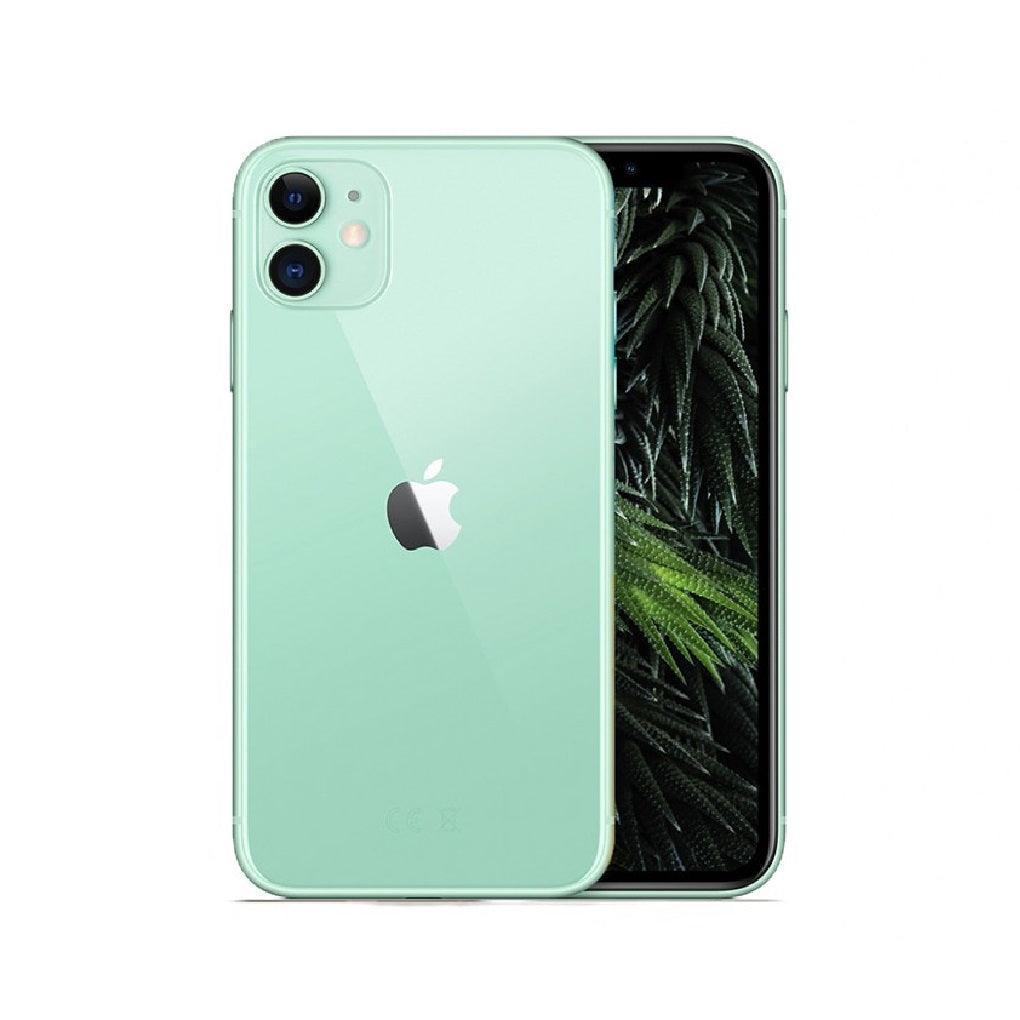 Apple iPhone 11 128 GB Verde Reacondicionado