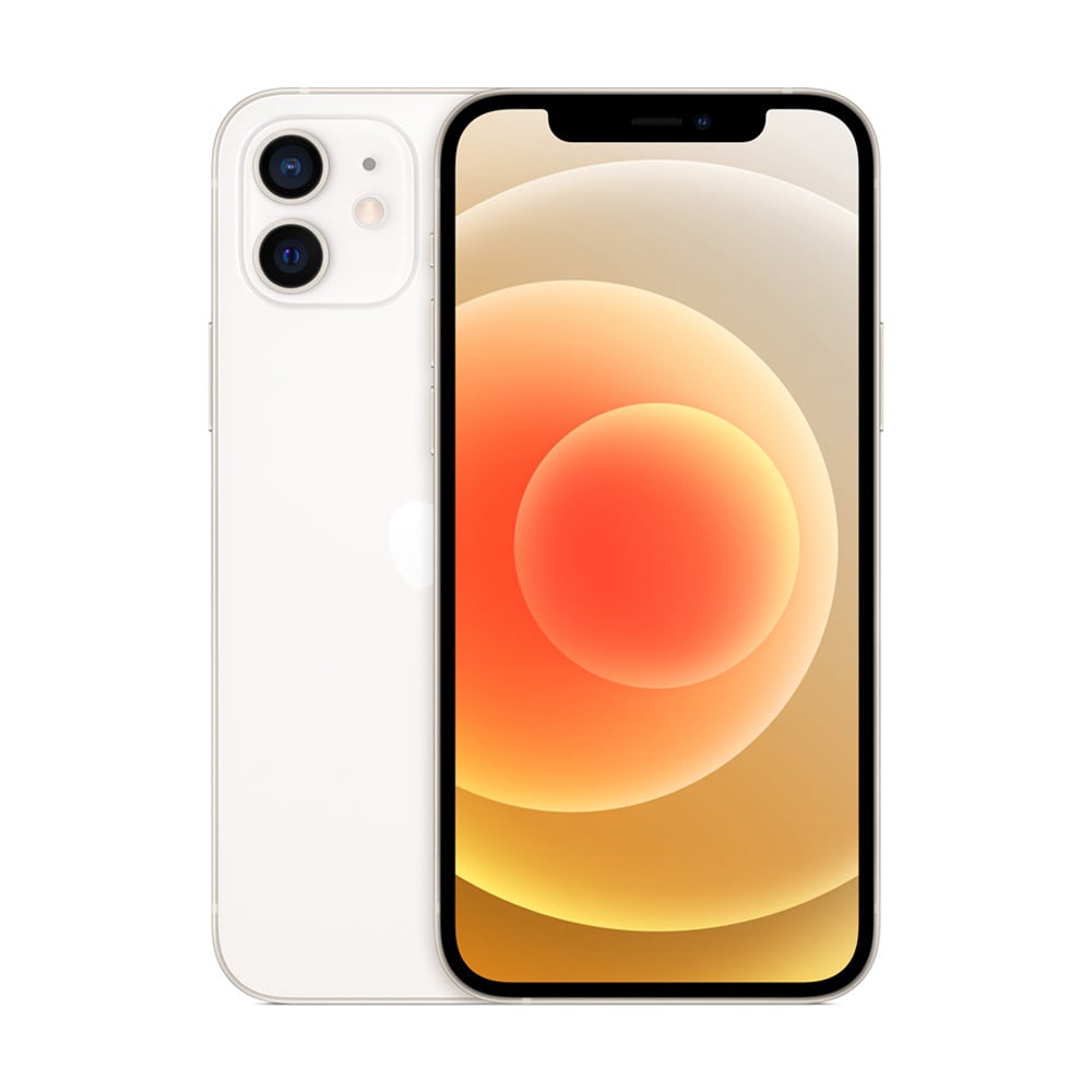 Apple iPhone 12 128GB Blanco Reacondicionado