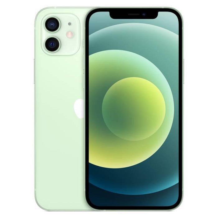 Apple iPhone 12 5G 64 GB Verde Reacondicionado Reuse Perú