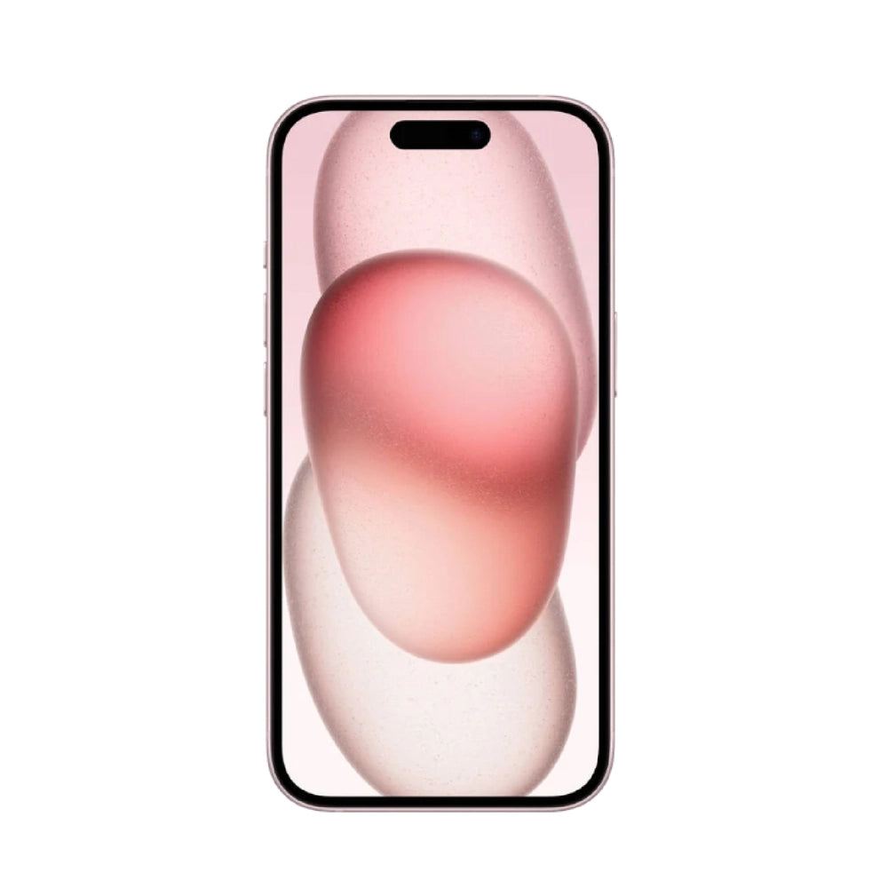 Apple iPhone 15 Rosado 128GB Reacondicionado
