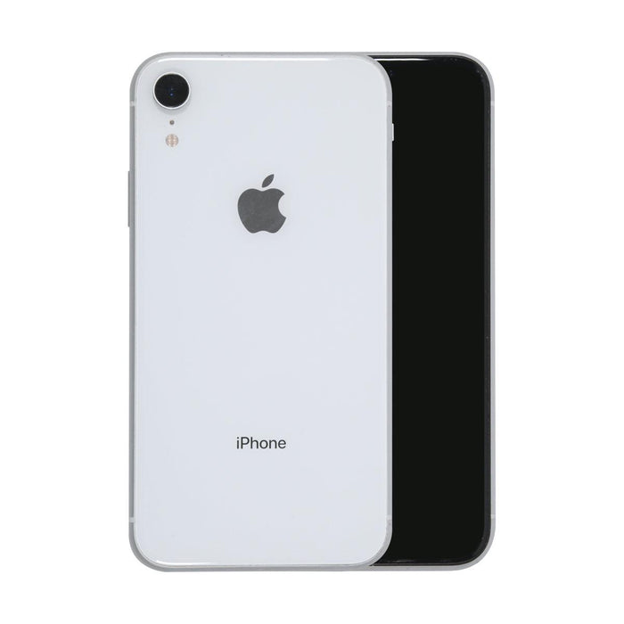 Apple iPhone XR 128GB Blanco Reacondicionado Reuse Perú