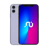 Apple iPhone 11 128GB Morado Reacondicionado