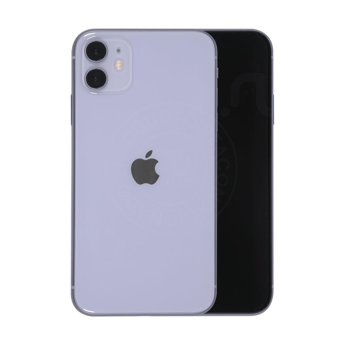 Apple iPhone 11 128GB Morado Reacondicionado