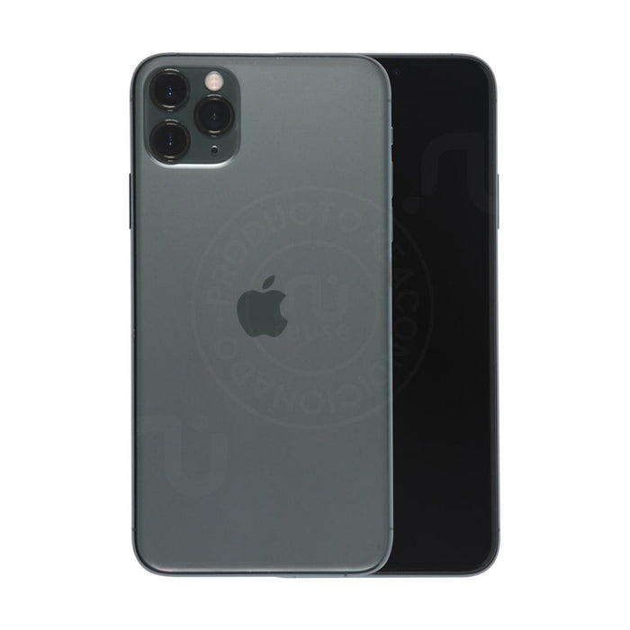 Apple iPhone 11 Pro Max 256 GB Verde Reacondicionado Reuse Perú