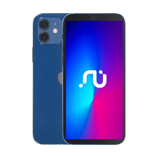 iPhone 12 Azul 64 GB - Reuse Perú Reuse Perú